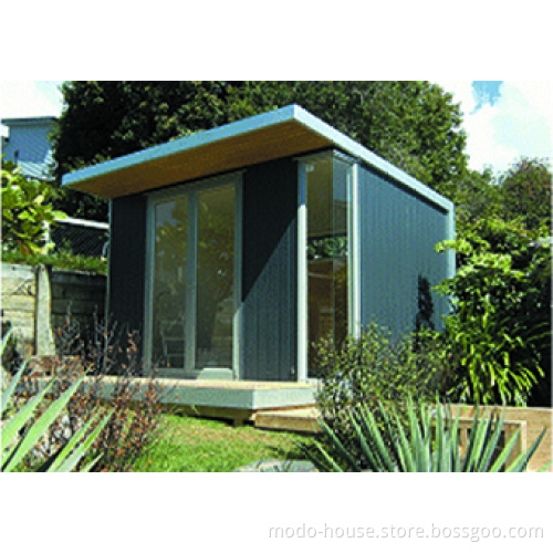 CE Certificated/ISO/Prefabricated/Prefab/Container House (E02)